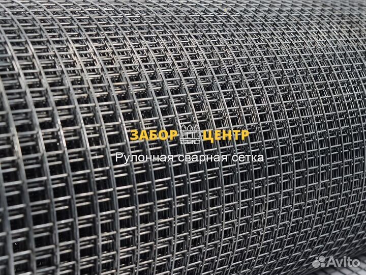 Сетка сварная заборы, клетки, вольеры, Марьянская