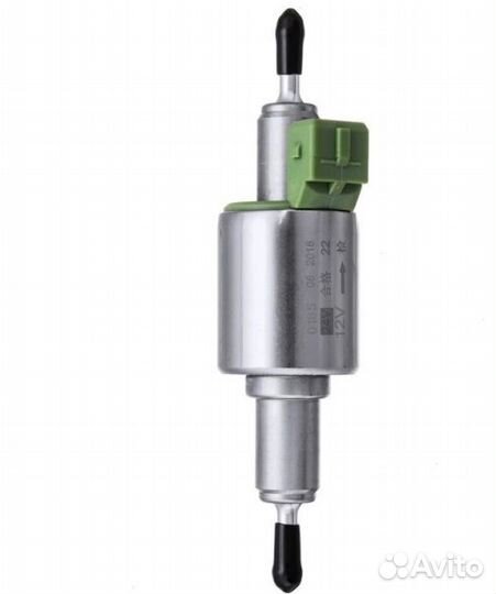 Бензонасос для автономого отопителя 12v