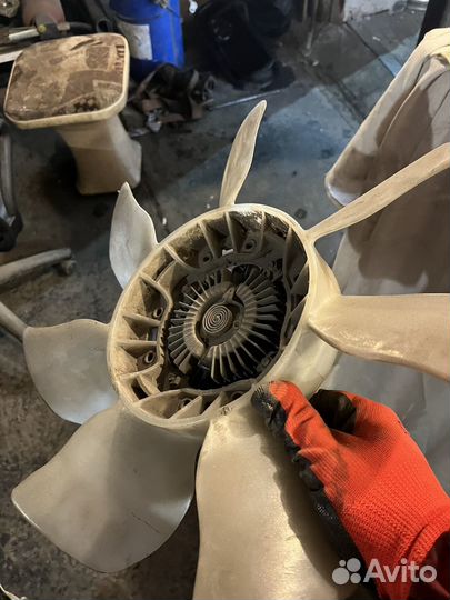 Вискомуфта 1g-fe beams