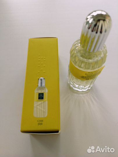 Туалетная вода унисекс (Одеколон)