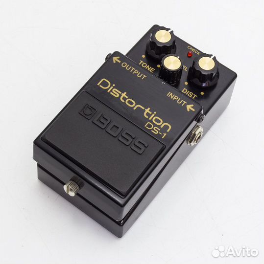Boss DS-1-4A Distortion 40th Anniversary