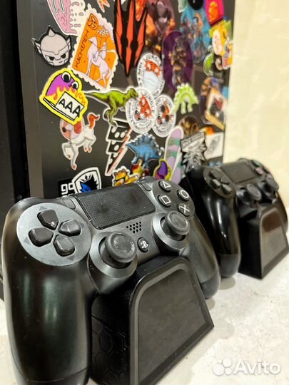 Игровая приставка PlayStation 4 Slim