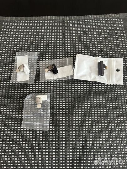 Магнитные адаптеры Type-C