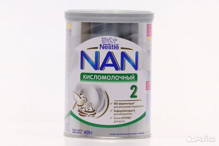 Детское питание