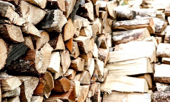 Кубометр дрова