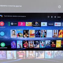 SMART TV приставка прошитая (+1000 каналов)