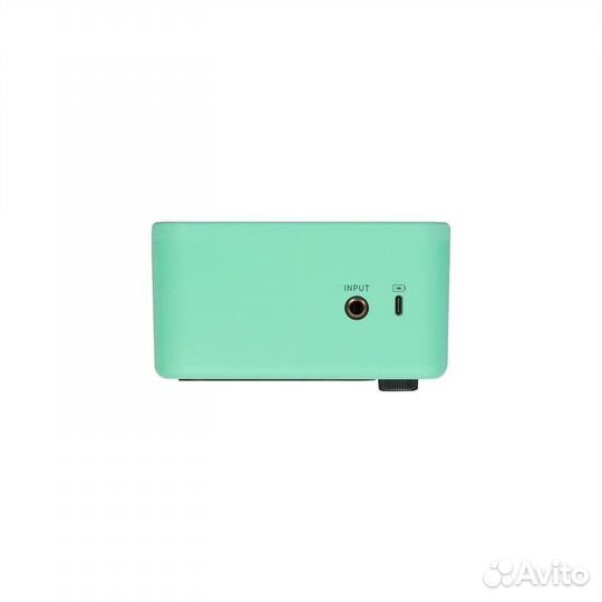 Мини-комбо для gtrs Mooer gtrs ptnr GCA5 Green