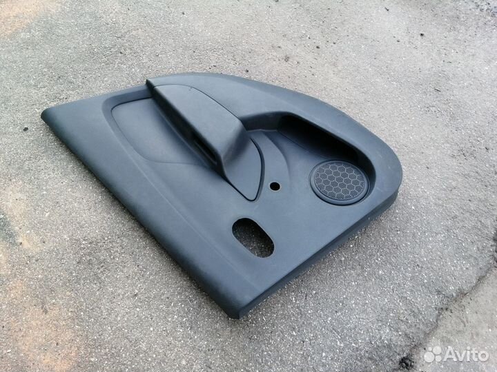 Обшивка задней правой двери Renault Logan 2 Sander