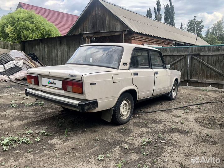 ВАЗ 2105 1.5 МТ, 1990, 50 000 км