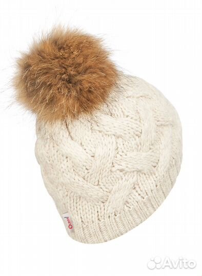 Шапка oldos зим р. 50-52 (новая) д/дев мех