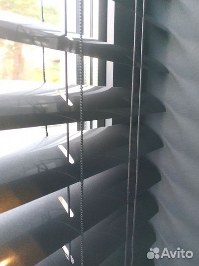 Жалюзи горизонтальные алюминиевые