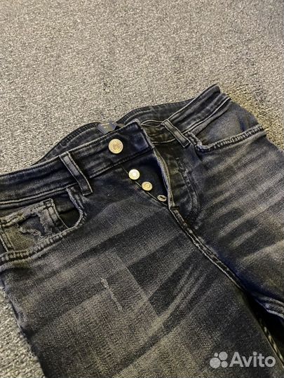 Джинсы zara мужские