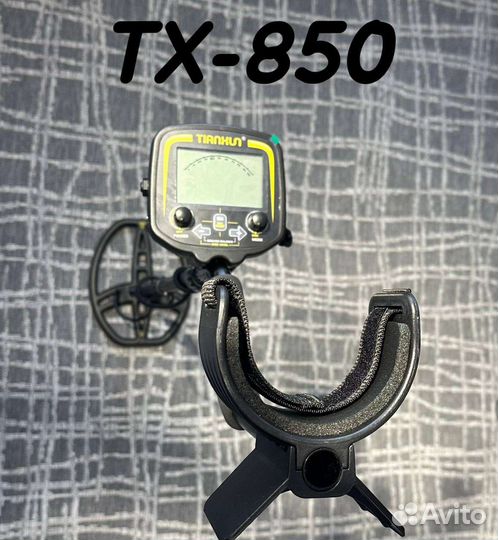 Металлоискатель TX-850 новый