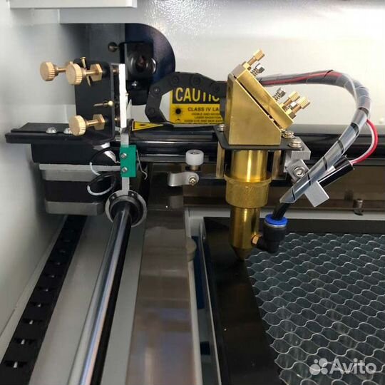 Лазерный станок Zerder 5030 M2