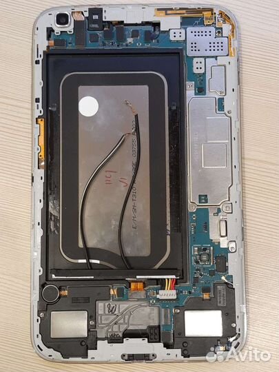Планшет Samsung galaxy (T311) на запчасти