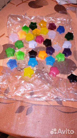 Самодельное мыло