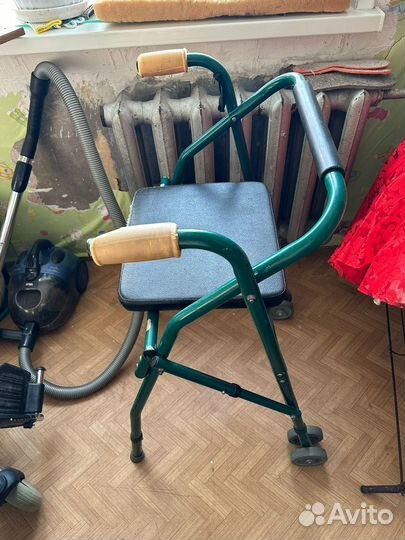 Ходунки для инвалидов