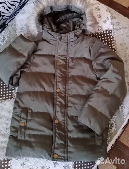 Куртка демисезонная