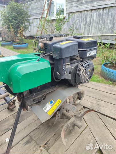 Культиватор бензиновый Caiman elite 60S D2