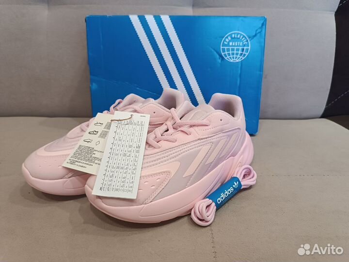 Новые Adidas кроссовки ozelia EL C (Оригинал)