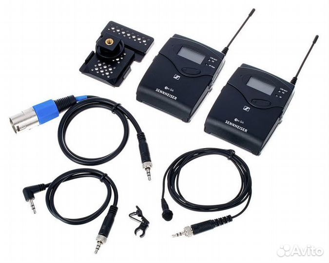 Радиосистема Sennheiser EW 112P G4-B