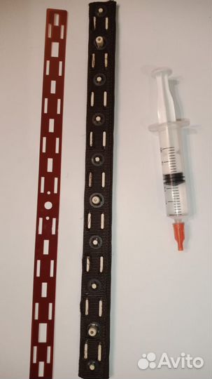 Прижимная планка фьюзера Kyocera FK-1150 в сборе с