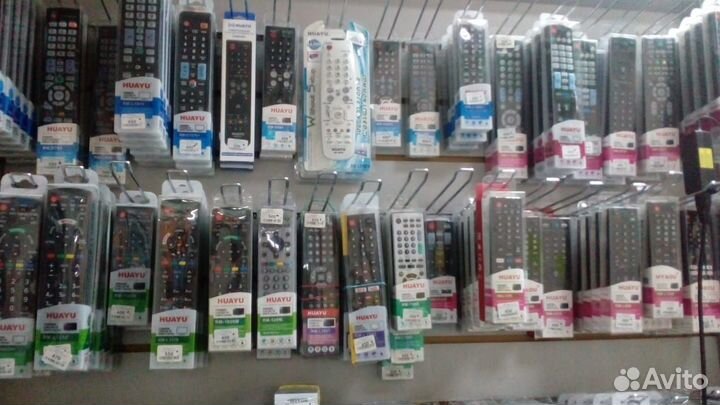 Пульт дистанционного управления для тв