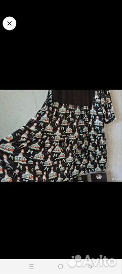 Платье 54-56