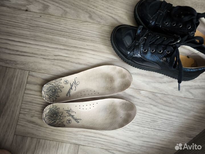 Ботинки Kapika 31