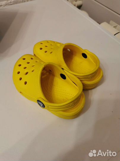 Сабо crocs детские c7