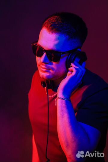 Диджей/MC/Ведущий на мероприятия