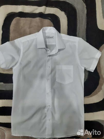 Рубашка белая