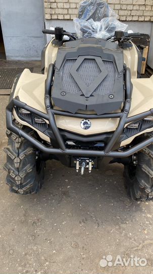 Квадроцикл BRP CAN-AM outlander XMR 1000R
