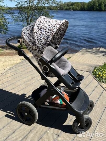 Летний kit stokke xplory trailz crusi