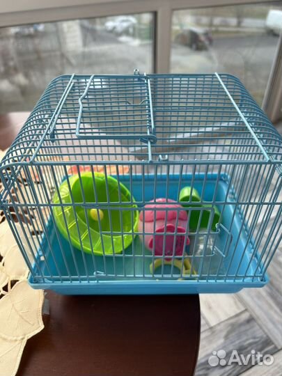 Клетка для грызунов