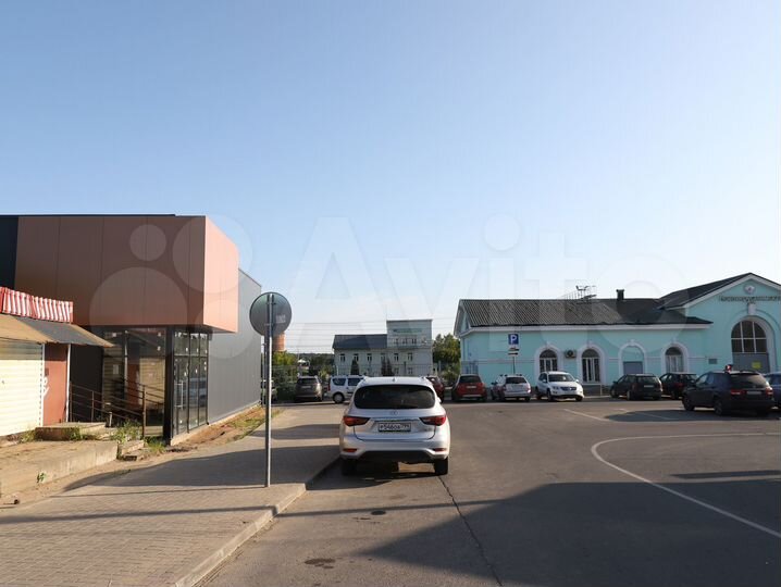 Торговая площадь, 180 м²