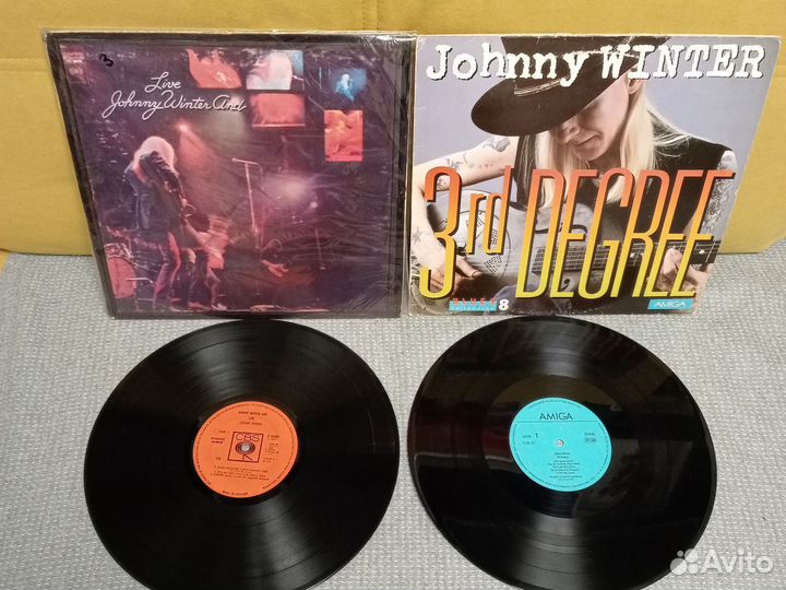 Грампластинки