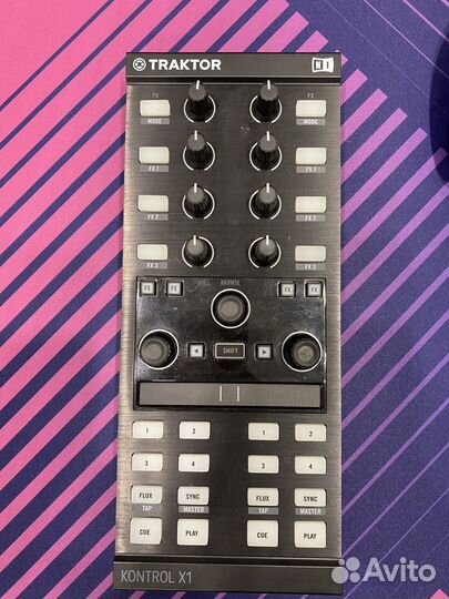 Traktor Kontrol X1 / Z1 / F1