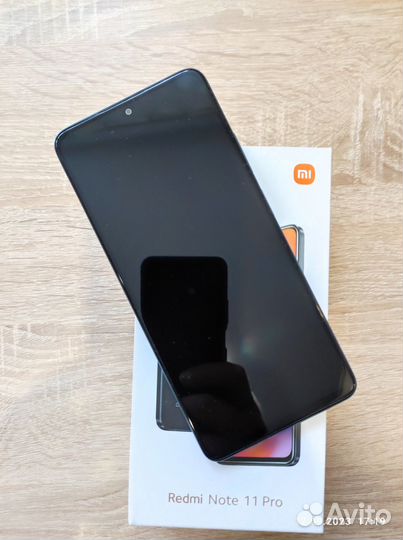 Xiaomi Redmi Note 11 Pro, 8/128 ГБ