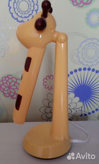 Детский ночник-светильник