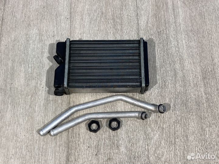 Радиатор отопителя Daewoo Nexia N150