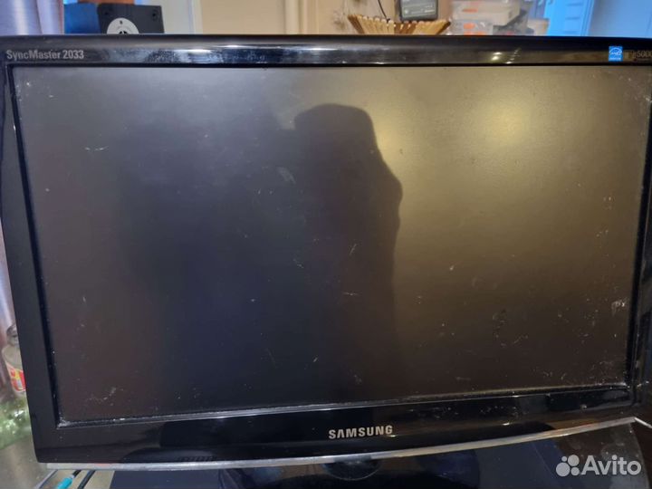 Samsung Syncmaster 2033SN