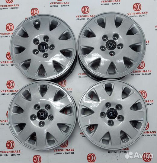 Диски Honda R16 5/114.3 цо 64.1 мм