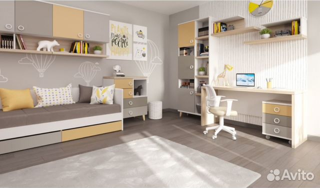 Набор подростковой мебели