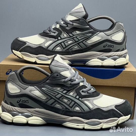 Новый цвет Asics NYC