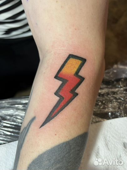 Татуировки