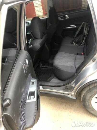 Subaru Forester 2.0 МТ, 2008, 184 000 км