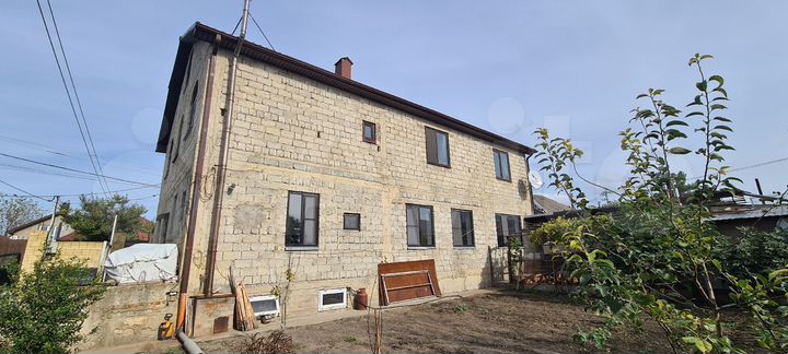 Дом 312 м² на участке 7 сот.