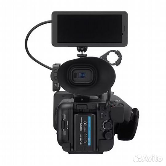 Видеокамера Sony PXW-Z200