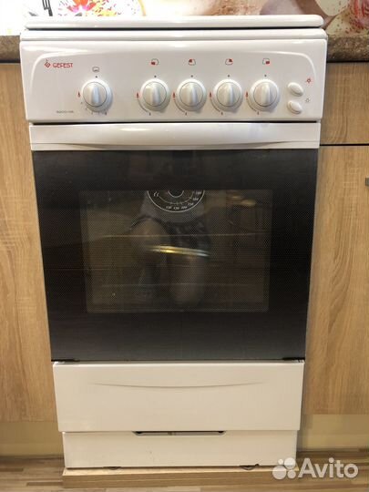 Газовая плита бу